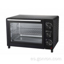 Horno eléctrico de 18 l con homologación CE